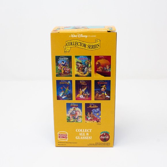 NWT Disney Collector Series Cup - Pinocchio - Picture 3 of 6